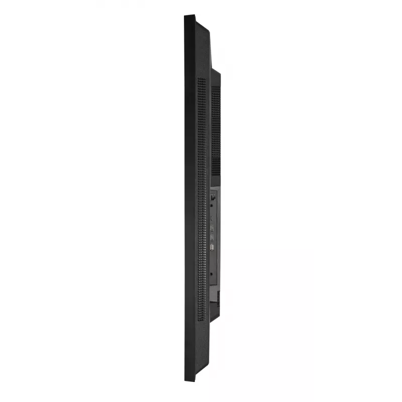 Pantalla digital signage AG Neovo QM5503 pantalla plana digital signage 139,7 cm (55 pulgadas) LED 500 cd/m² 4K Ultra HD negra 24/7