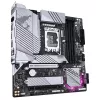 Placa base GIGABYTE B760M AORUS ELITE WIFI6E GEN5 — Micro ATX, LGA1700, DDR5 hasta 5600MHz, 12+1+1 VRM, 2x PCIe4.0 M.2, Wi‑Fi 6E, 2.5 GbE