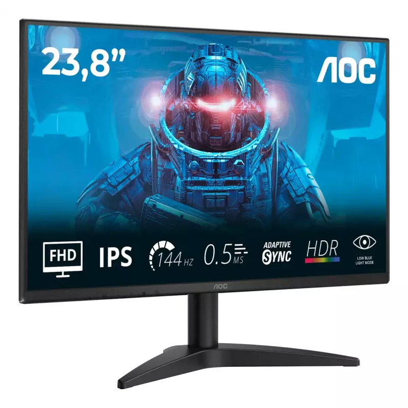 Monitor de ordenador AOC B3 24B36X 60,5 cm (23,8