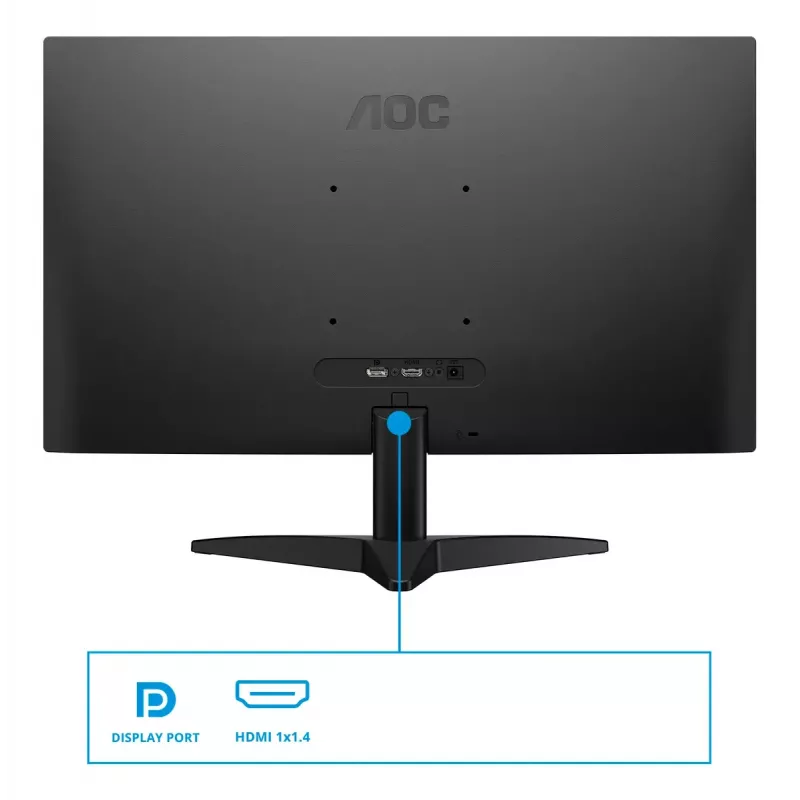 Monitor de ordenador AOC B3 24B36X 60,5 cm (23,8