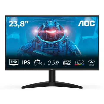 Monitor de ordenador AOC B3 24B36X 60,5 cm (23,8