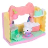 Figura de acción Gabby's Dollhouse Cakeys Sprinkle Cake-tastic cocina multicolor