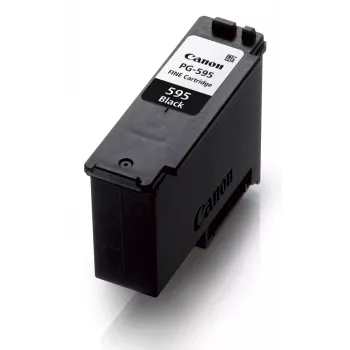 Cartucho de tinta Canon PG-595 1 ud. original negro