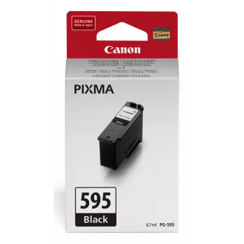 Cartucho de tinta Canon PG-595 1 ud. original negro