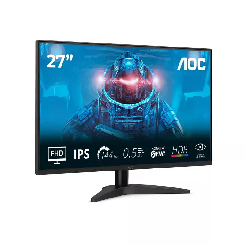 Monitor de ordenador AOC B3 27B36X 68,6 cm (27