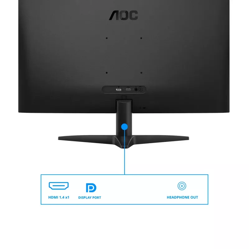 Monitor de ordenador AOC B3 27B36X 68,6 cm (27