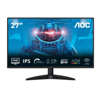 Monitor de ordenador AOC B3 27B36X 68,6 cm (27