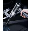 Soplador mini MEDIA-TECH MT6538 2 EN 1 Jet Air Duster — limpiador de mano inalámbrico, 2000 mAh, 65 W, 2500 l/min, 7000 Pa