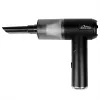 Soplador mini MEDIA-TECH MT6538 2 EN 1 Jet Air Duster — limpiador de mano inalámbrico, 2000 mAh, 65 W, 2500 l/min, 7000 Pa