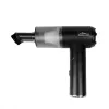Soplador mini MEDIA-TECH MT6538 2 EN 1 Jet Air Duster — limpiador de mano inalámbrico, 2000 mAh, 65 W, 2500 l/min, 7000 Pa