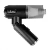 Soplador mini MEDIA-TECH MT6538 2 EN 1 Jet Air Duster — limpiador de mano inalámbrico, 2000 mAh, 65 W, 2500 l/min, 7000 Pa