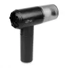 Soplador mini MEDIA-TECH MT6538 2 EN 1 Jet Air Duster — limpiador de mano inalámbrico, 2000 mAh, 65 W, 2500 l/min, 7000 Pa