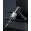 Soplador mini MEDIA-TECH MT6538 2 EN 1 Jet Air Duster — limpiador de mano inalámbrico, 2000 mAh, 65 W, 2500 l/min, 7000 Pa