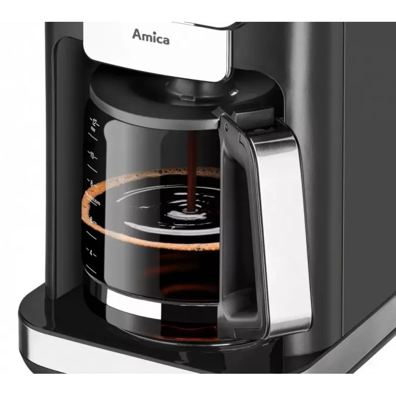 Cafetera AMICA 1,2L CD2011