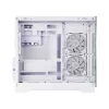 Caja de ordenador Chieftec GM-30W-TG-OP Cube blanca