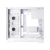Caja de ordenador Chieftec GM-30W-TG-OP Cube blanca