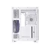 Caja de ordenador Chieftec GM-30W-TG-OP Cube blanca