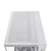 Caja de ordenador Chieftec GM-30W-TG-OP Cube blanca