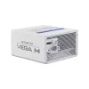 Fuente de alimentación Chieftec Vega PPG-850-CW 850 W 20+4-Pin ATX ATX blanca