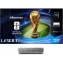 Televisor de proyección Hisense 120L5ND proyector de ultra corta distancia 2700 lúmenes ANSI DLP UHD 4K (3840x2160) negro, plata 3D