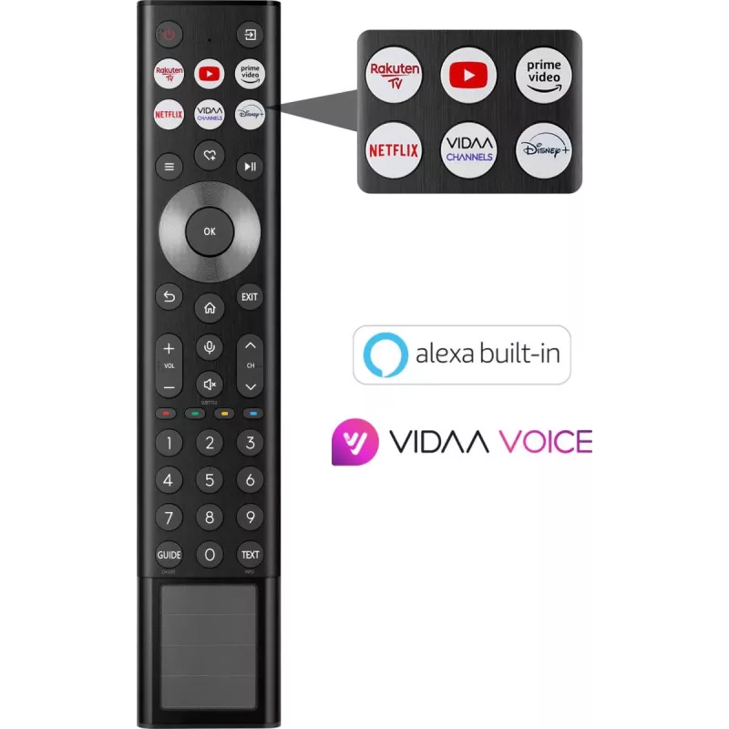 Televisor de proyección Hisense 120L5ND proyector de ultra corta distancia 2700 lúmenes ANSI DLP UHD 4K (3840x2160) negro, plata 3D
