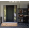 Televisor de proyección Hisense 120L5ND proyector de ultra corta distancia 2700 lúmenes ANSI DLP UHD 4K (3840x2160) negro, plata 3D