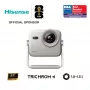 Hisense M2 Pro UHD 4K (3840x2160) 3D gris