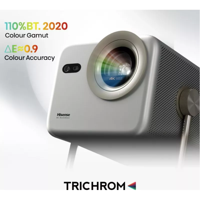 Hisense M2 Pro UHD 4K (3840x2160) 3D gris