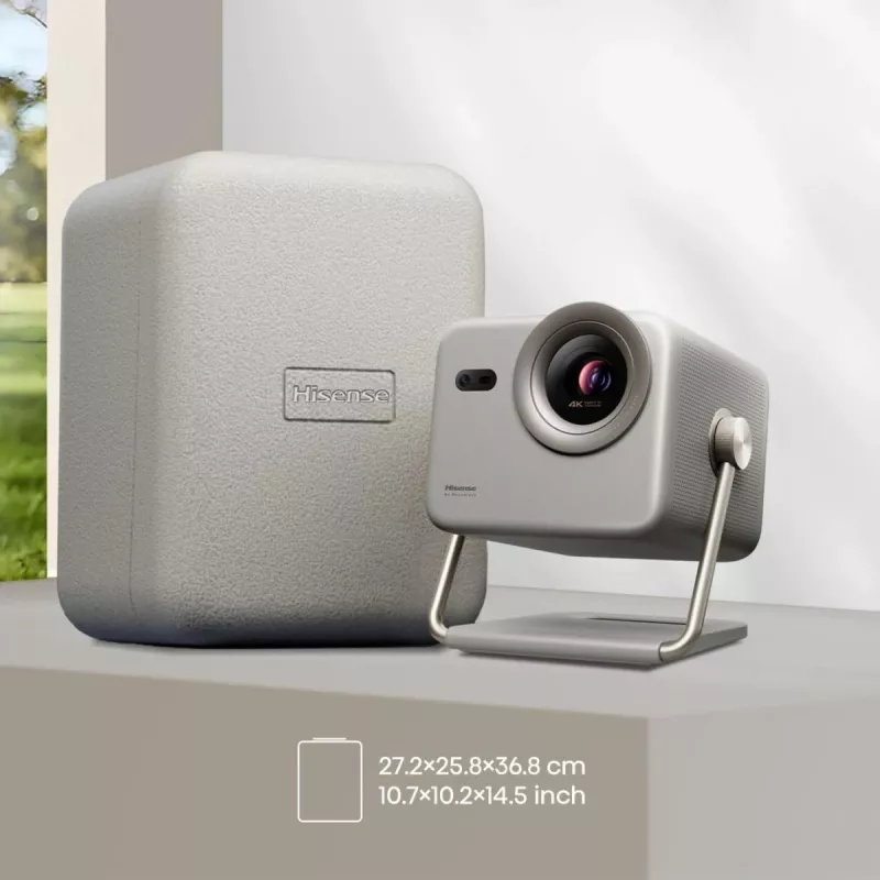 Hisense M2 Pro UHD 4K (3840x2160) 3D gris