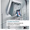 Lavavajillas integrable Bosch SMU2HVS06E — 60 cm totalmente integrado, 14 cubiertos, 5 programas, secado por intercambiador de calor