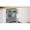 Lavavajillas integrable Bosch SMU2HVS06E — 60 cm totalmente integrado, 14 cubiertos, 5 programas, secado por intercambiador de calor