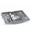 Lavavajillas integrable Bosch SMU2HVS06E — 60 cm totalmente integrado, 14 cubiertos, 5 programas, secado por intercambiador de calor