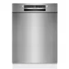 Lavavajillas integrable Bosch SMU2HVS06E — 60 cm totalmente integrado, 14 cubiertos, 5 programas, secado por intercambiador de calor