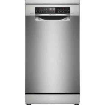 Lavavajillas independiente Bosch Serie 6 SPS6EMI21E — Slimline 45 cm, 10 cubiertos, 8 programas, clase de eficiencia energética B