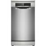 Lavavajillas independiente Bosch Serie 6 SPS6EMI21E — Slimline 45 cm, 10 cubiertos, 8 programas, clase de eficiencia energética B