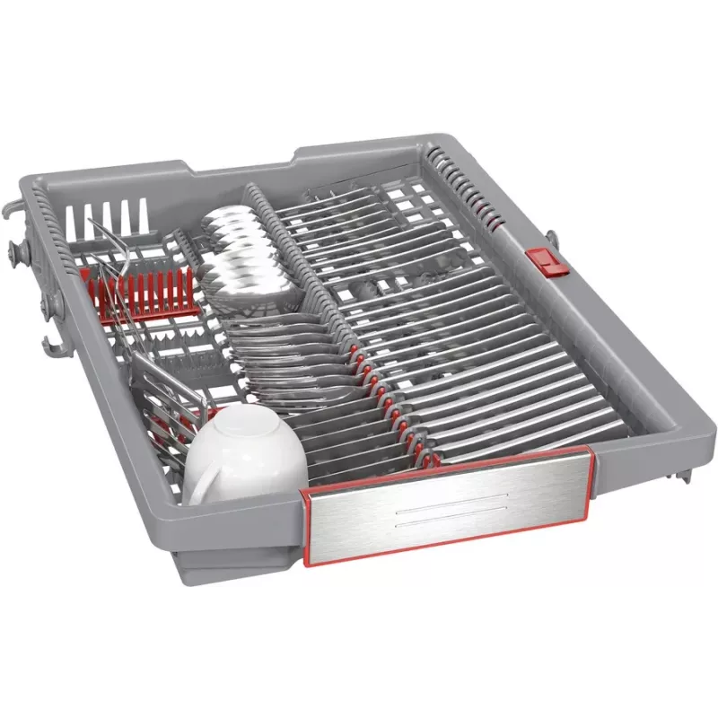 Lavavajillas independiente Bosch Serie 6 SPS6EMI21E — Slimline 45 cm, 10 cubiertos, 8 programas, clase de eficiencia energética B