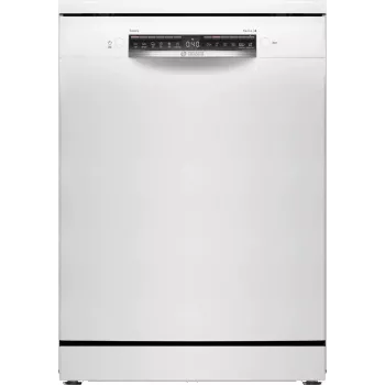 Lavavajillas Bosch Serie 4 SMS4HVW14E independiente 60 cm — 14 cubiertos, 46 dB, intercambiador de calor