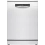 Lavavajillas Bosch Serie 4 SMS4HVW14E independiente 60 cm — 14 cubiertos, 46 dB, intercambiador de calor
