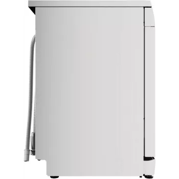 Lavavajillas Bosch Serie 4 SMS4HVW14E independiente 60 cm — 14 cubiertos, 46 dB, intercambiador de calor