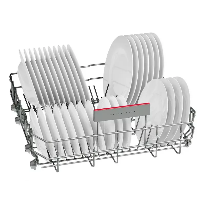 Lavavajillas Bosch Serie 4 SMS4HVW14E independiente 60 cm — 14 cubiertos, 46 dB, intercambiador de calor