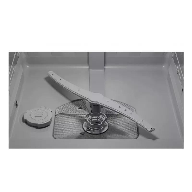 Lavavajillas Bosch Serie 4 SMS4HVW14E independiente 60 cm — 14 cubiertos, 46 dB, intercambiador de calor