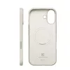 Funda magnética Crong Color Cover con MagSafe para iPhone 17 Stone CRGCOLRMIP1763STN