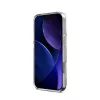 Funda Crong Clear MAG Cover con MagSafe para iPhone 17 Pro Transparente CRGCLRMIP1763PTRS