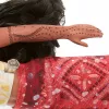 Juguete Disney Vaiana 2, muñeca de moda Vaiana Tautai flotante con 2 accesorios y parte superior que cambia de color