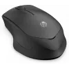 Ratón inalámbrico HP 280 Silent, para diestros, óptico, RF inalámbrico, negro