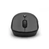 Ratón inalámbrico HP 400 Quiet negro, ambidiestro, RF inalámbrico + Bluetooth, 6000 DPI, negro