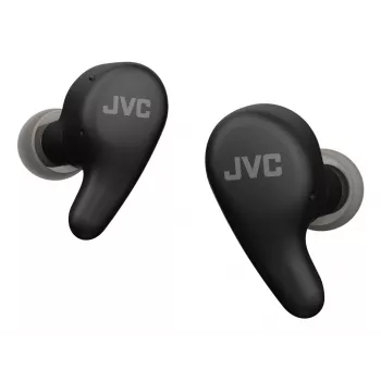 Auriculares/auriculares con micrófono JVC HA-A23T-B-U True Wireless Stereo (TWS) in-ear llamadas/música/deporte/día a día Bluetooth negros