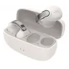 Auriculares JVC HA-NP1T True Wireless Stereo (TWS) ear-clip-on llamadas/música USB Type-C Bluetooth plateados, blancos