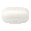 Auriculares JVC HA-NP1T True Wireless Stereo (TWS) ear-clip-on llamadas/música USB Type-C Bluetooth plateados, blancos