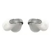 Auriculares JVC HA-NP1T True Wireless Stereo (TWS) ear-clip-on llamadas/música USB Type-C Bluetooth plateados, blancos